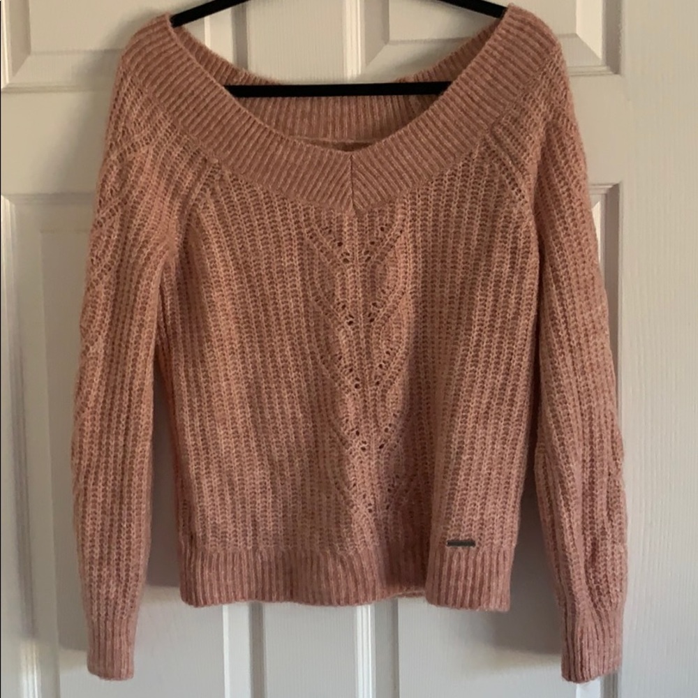 Abercrombie and Fitch sweater